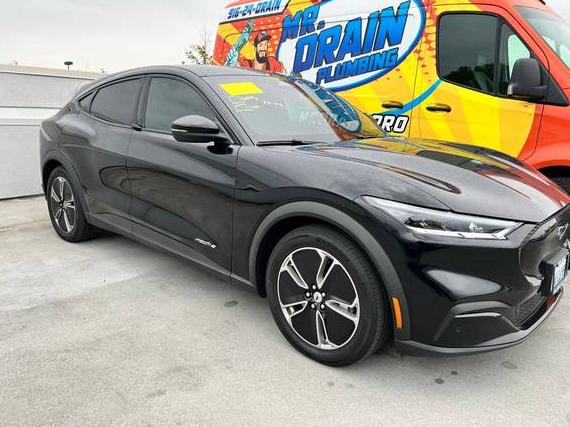 FORD MUSTANG MACH-E 2021 3FMTK1RM2MMA17917 image